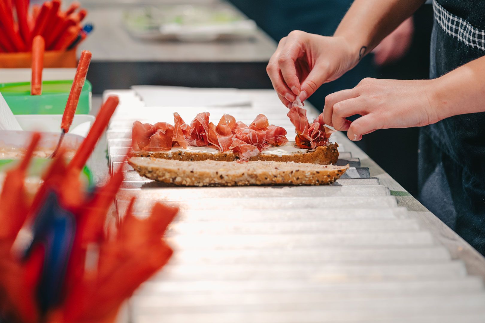 Kwaliteitsvolle ingrediënten