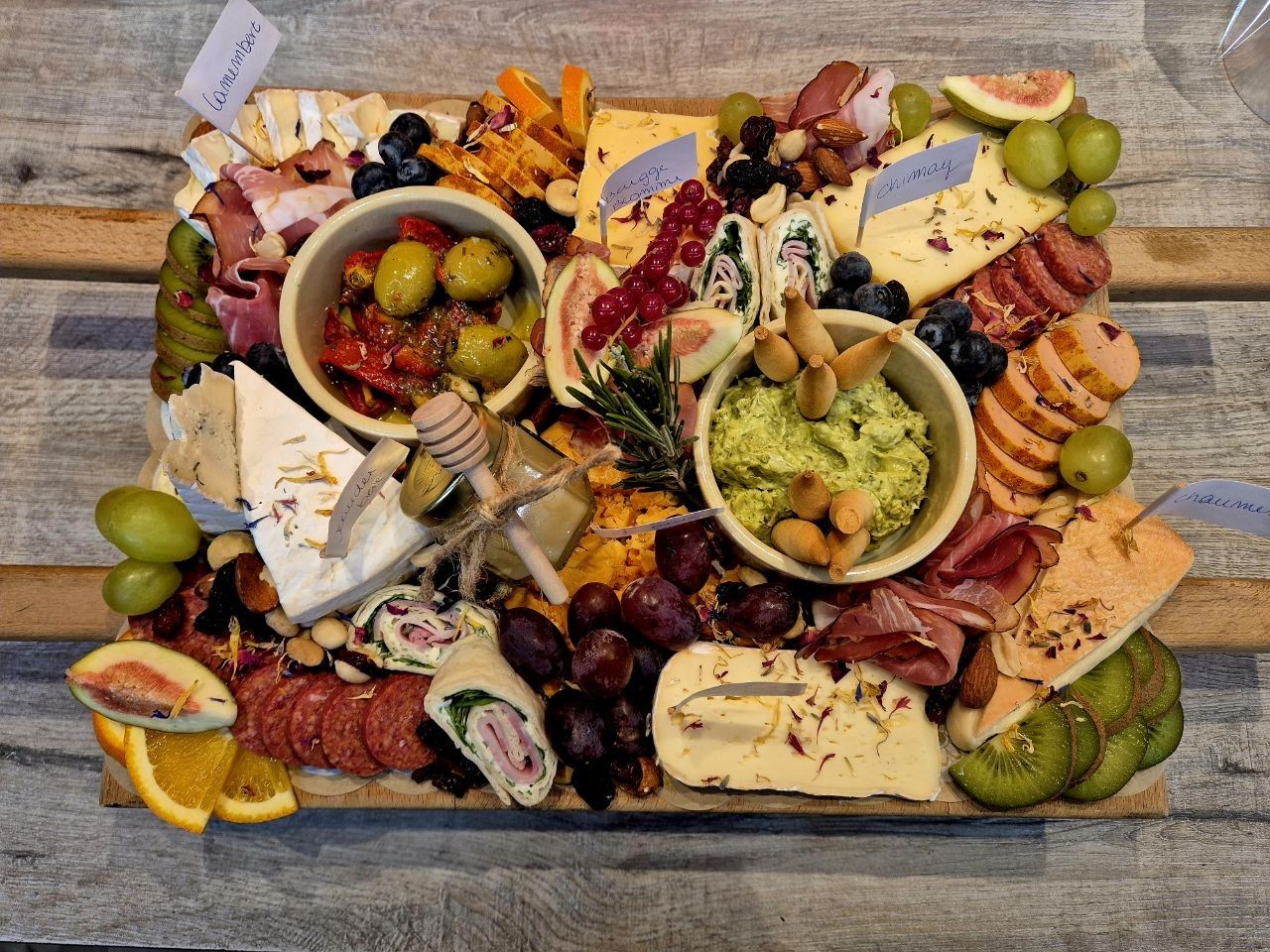 Puur genieten van een intense smaakbeleving